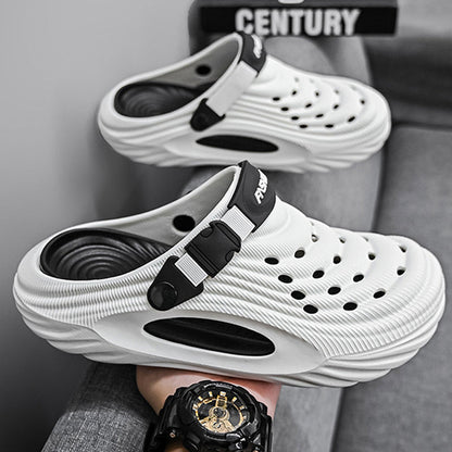 📢📢50%Rabatt!!!🎉✨Atmungsaktive Slip-On-Sandalen für Herren