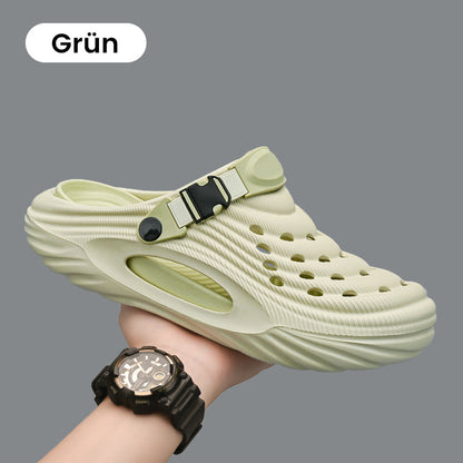 📢📢50%Rabatt!!!🎉✨Atmungsaktive Slip-On-Sandalen für Herren