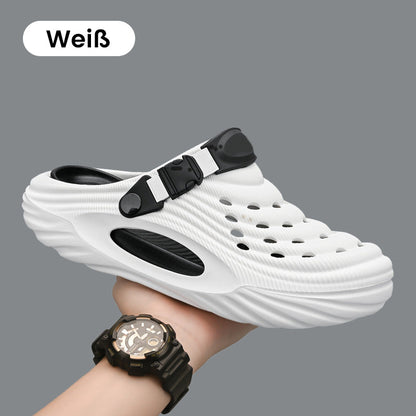 📢📢50%Rabatt!!!🎉✨Atmungsaktive Slip-On-Sandalen für Herren