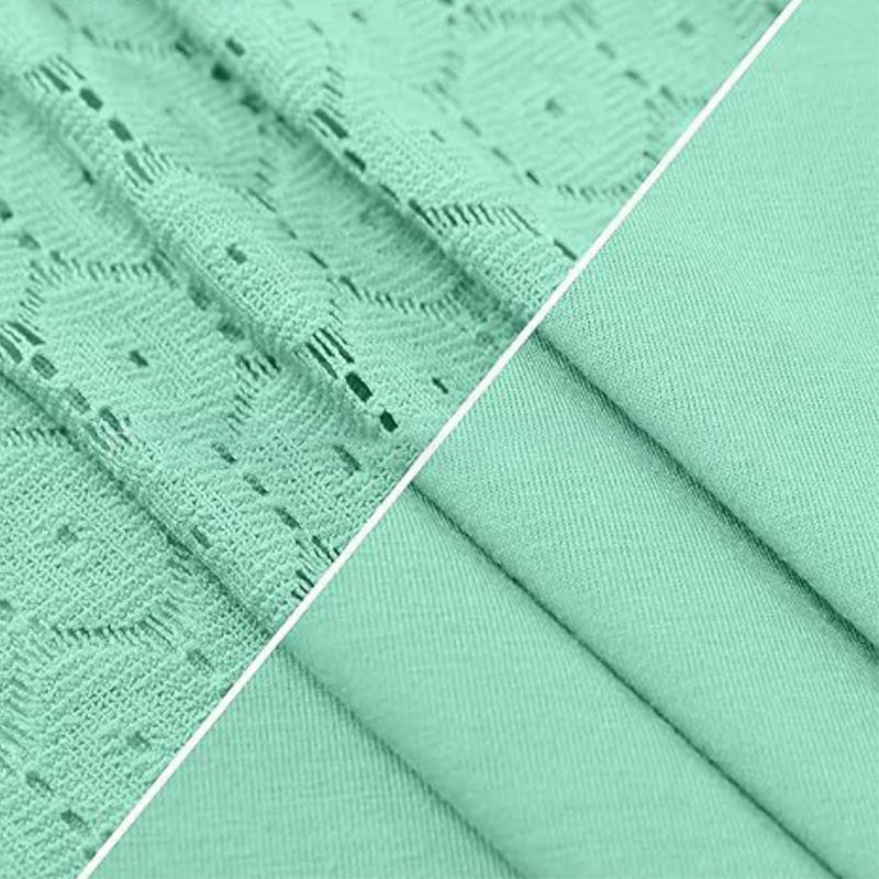 📢📢50%Rabatt!!!🎉✨Lässiges Damen-Top mit V-Ausschnitt & 3/4-Ärmeln aus Spitze