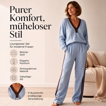 📢📢50%Rabatt!!!🎉✨Zweiteiler für Damen im Casual-Look