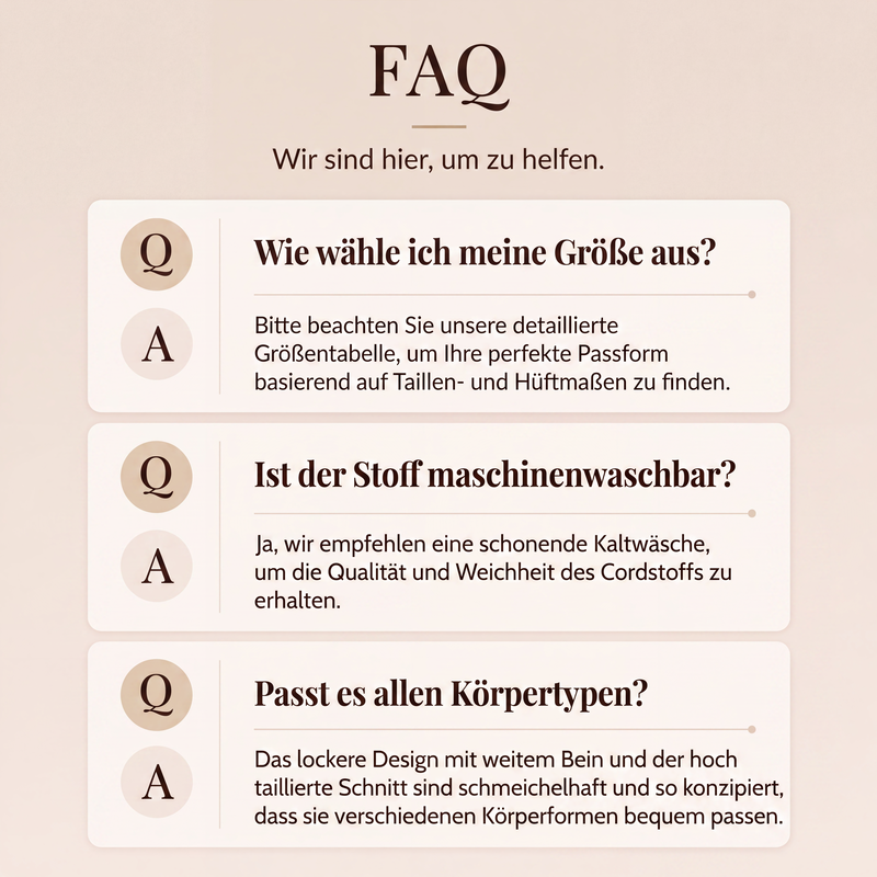 📢📢50%Rabatt!!!🎉✨Cord-Weitbeinhose für Damen – Weicher Cord, bequemer Schnitt & vielseitig kombinierbar – Perfekt für Alltag, Freizeit & kühle Tage