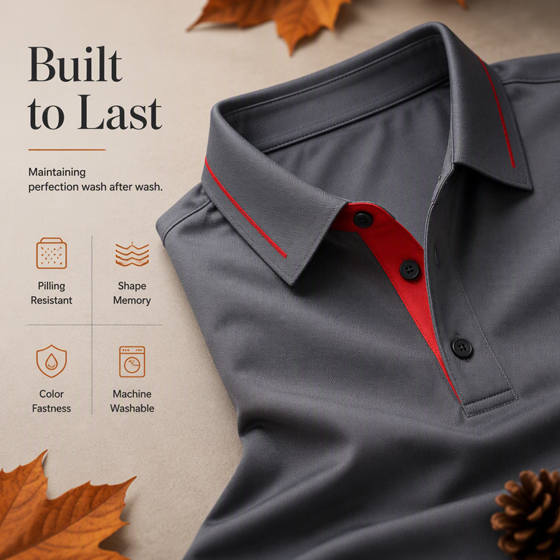 📣📣50%Rabatt!!!🎉✨Kontrastkragen-Oberteil mit langen Ärmeln – Leichter Materialmix, bequemer Sitz & zeitloses Design – Ideal für Frühling, Herbst & elegante Auftritte
