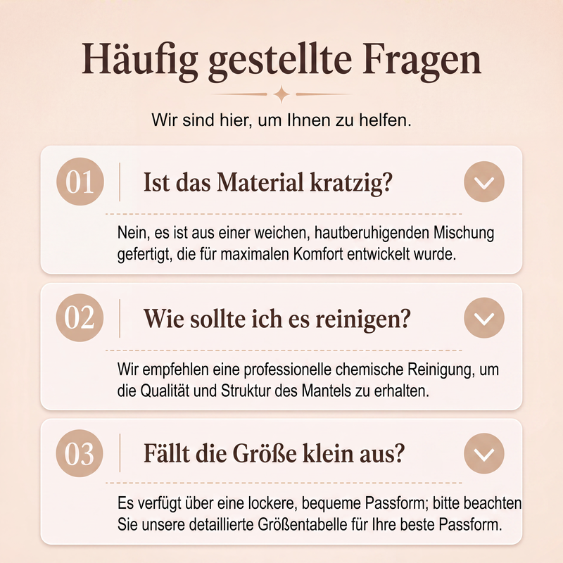 📢📢50%Rabatt!!!🎉✨Damen Wollmantel mit Zweireiherknopfleiste