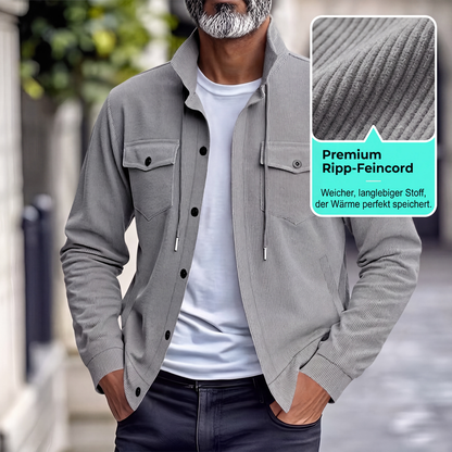 📢📢50%Rabatt!!!🎉✨Cordjacke für Herren im Vintage-Stil