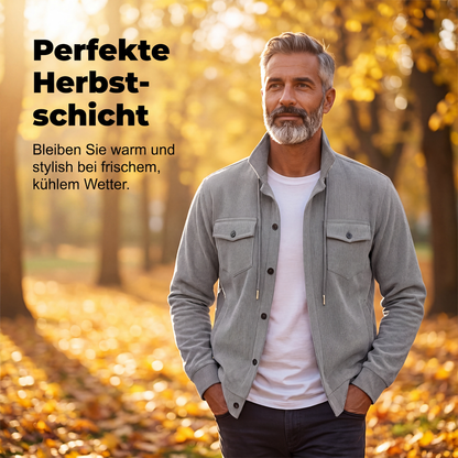 📢📢50%Rabatt!!!🎉✨Cordjacke für Herren im Vintage-Stil
