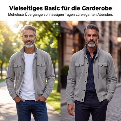 📢📢50%Rabatt!!!🎉✨Cordjacke für Herren im Vintage-Stil