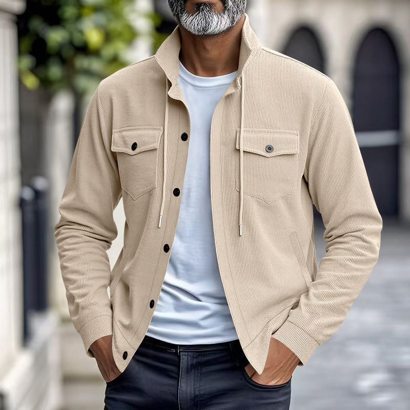 📢📢50%Rabatt!!!🎉✨Cordjacke für Herren im Vintage-Stil