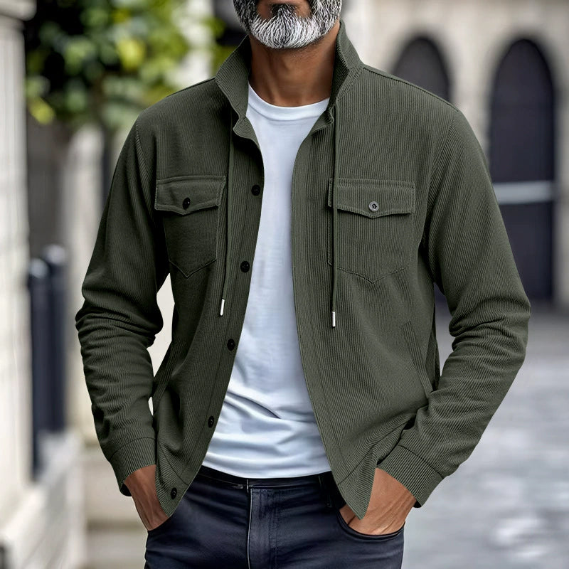 📢📢50%Rabatt!!!🎉✨Cordjacke für Herren im Vintage-Stil