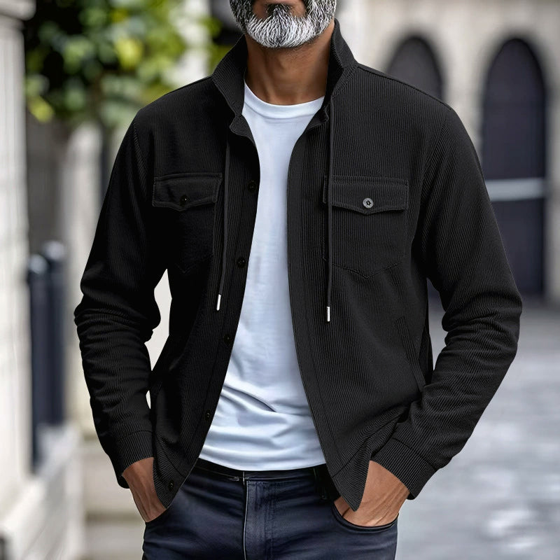 📢📢50%Rabatt!!!🎉✨Cordjacke für Herren im Vintage-Stil