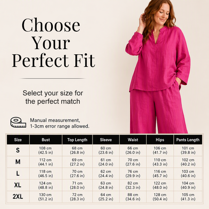 Women's Lightweight Breathable 2-Piece Set