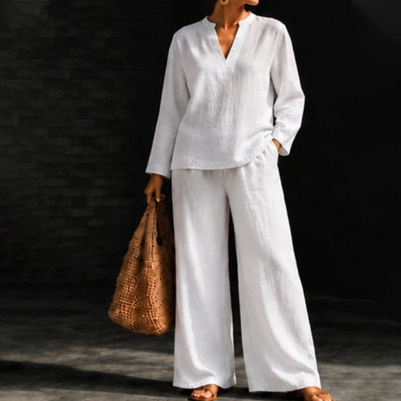 Women's Lightweight Breathable 2-Piece Set
