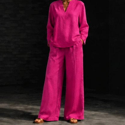 Women's Lightweight Breathable 2-Piece Set