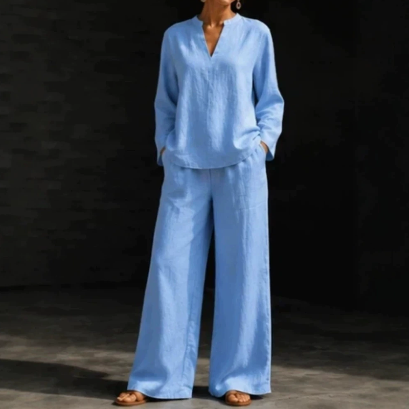 Women's Lightweight Breathable 2-Piece Set