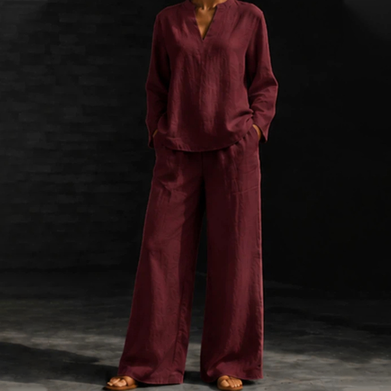 Women's Lightweight Breathable 2-Piece Set