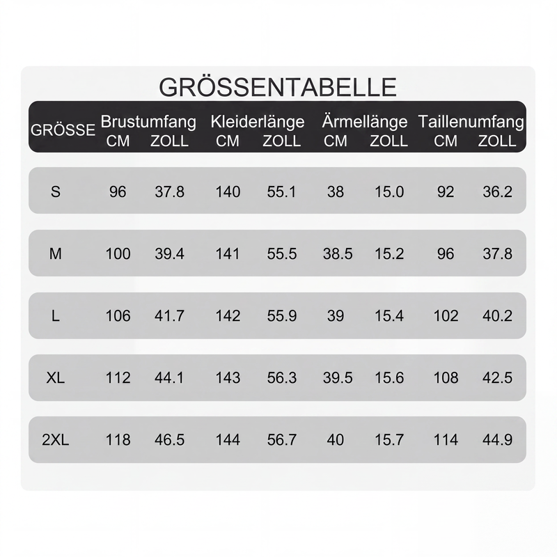 📢📢50%Rabatt!!!🎉✨Damen Maxikleid mit Volants, V-Ausschnitt und Stufen