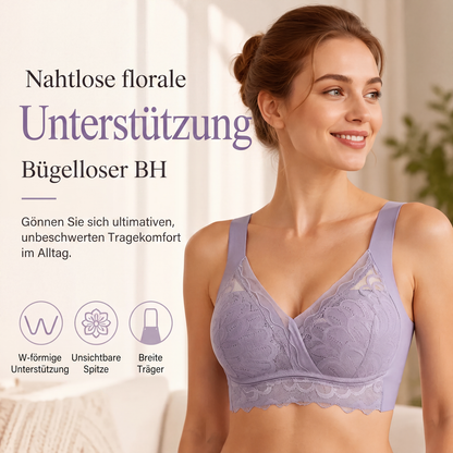 📢📢50%Rabatt!!!🎉✨Damen-Bügel-BH aus Spitze – Stützender Halt, zarte Spitze & feminine Silhouette – Perfekt für Alltag, Büro & besondere Anlässe