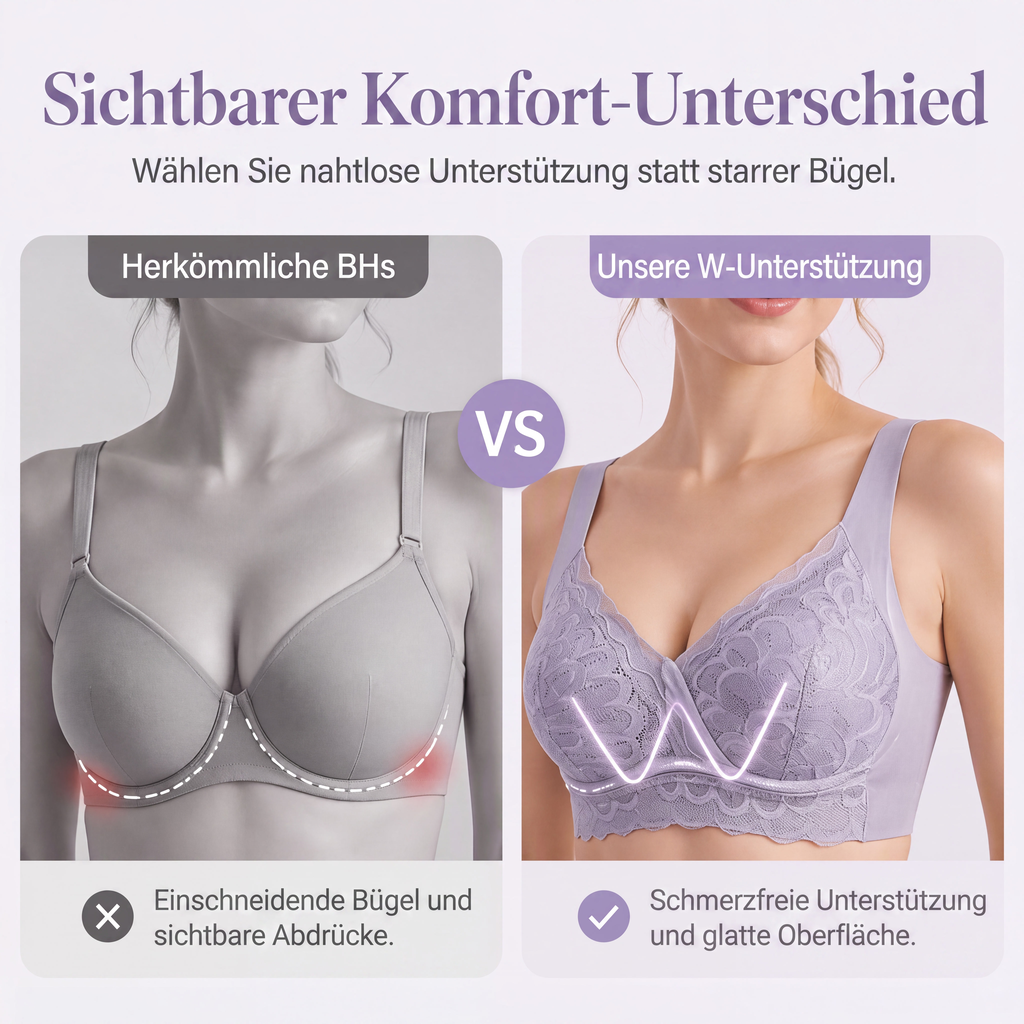 📢📢50%Rabatt!!!🎉✨Damen-Bügel-BH aus Spitze – Stützender Halt, zarte Spitze & feminine Silhouette – Perfekt für Alltag, Büro & besondere Anlässe