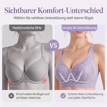 📢📢50%Rabatt!!!🎉✨Damen-Bügel-BH aus Spitze – Stützender Halt, zarte Spitze & feminine Silhouette – Perfekt für Alltag, Büro & besondere Anlässe
