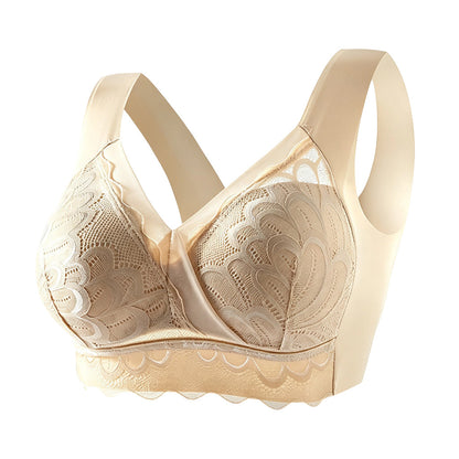 📢📢50%Rabatt!!!🎉✨Damen-Bügel-BH aus Spitze – Stützender Halt, zarte Spitze & feminine Silhouette – Perfekt für Alltag, Büro & besondere Anlässe