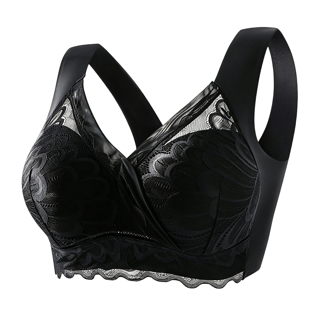 📢📢50%Rabatt!!!🎉✨Damen-Bügel-BH aus Spitze – Stützender Halt, zarte Spitze & feminine Silhouette – Perfekt für Alltag, Büro & besondere Anlässe