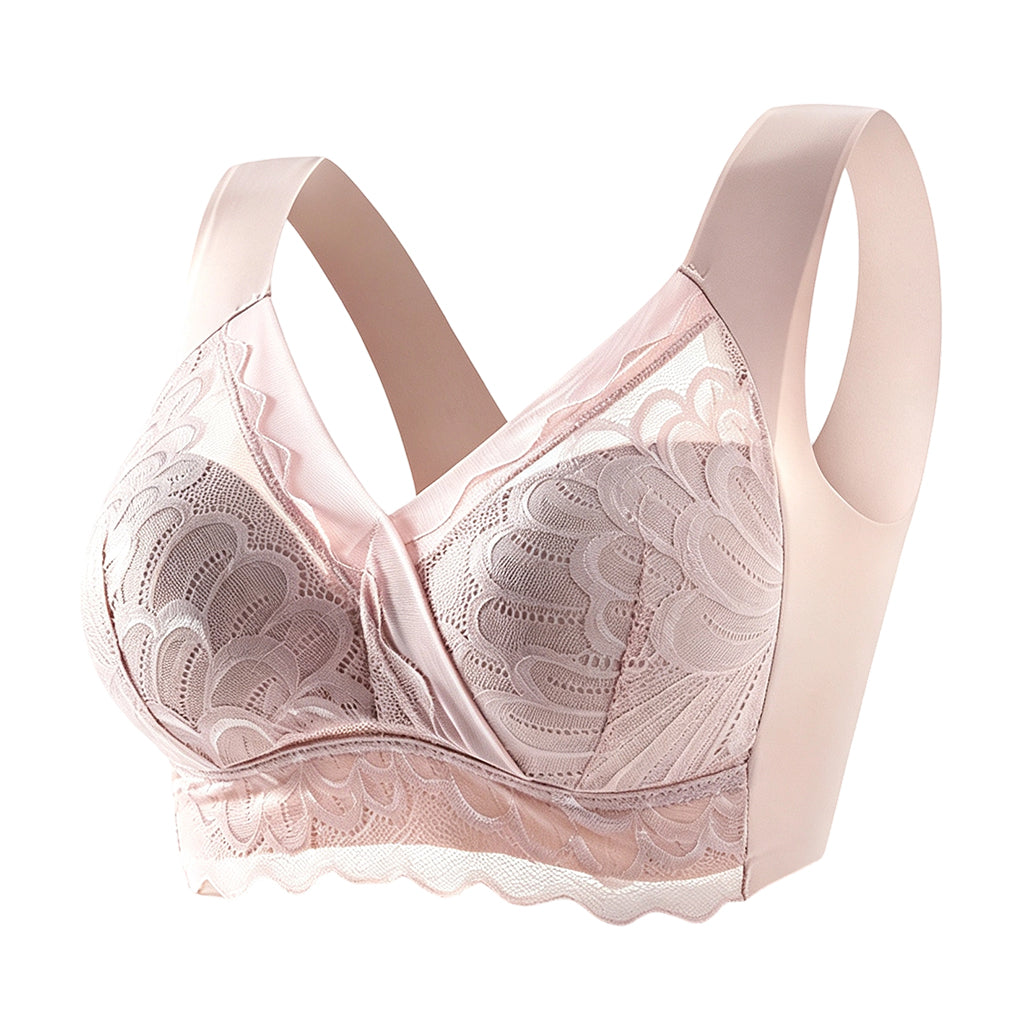 📢📢50%Rabatt!!!🎉✨Damen-Bügel-BH aus Spitze – Stützender Halt, zarte Spitze & feminine Silhouette – Perfekt für Alltag, Büro & besondere Anlässe