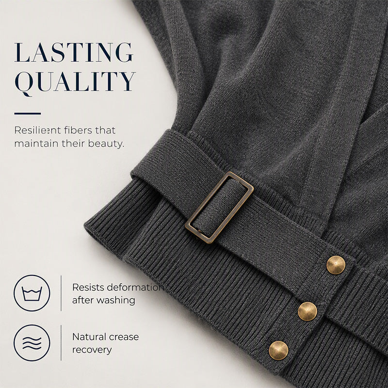 📣📣50%Rabatt!!!🎉✨Weicher Strickpullover – Leichter Materialmix, bequemer Sitz & zeitloses Design – Ideal für Frühling, Herbst & entspannte Stunden