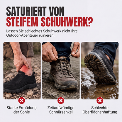 📢📢50%Rabatt!!!🎉✨Herren-Casual-Slipper aus PU-Leder