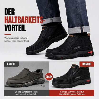 📢📢50%Rabatt!!!🎉✨Herren-Casual-Slipper aus PU-Leder