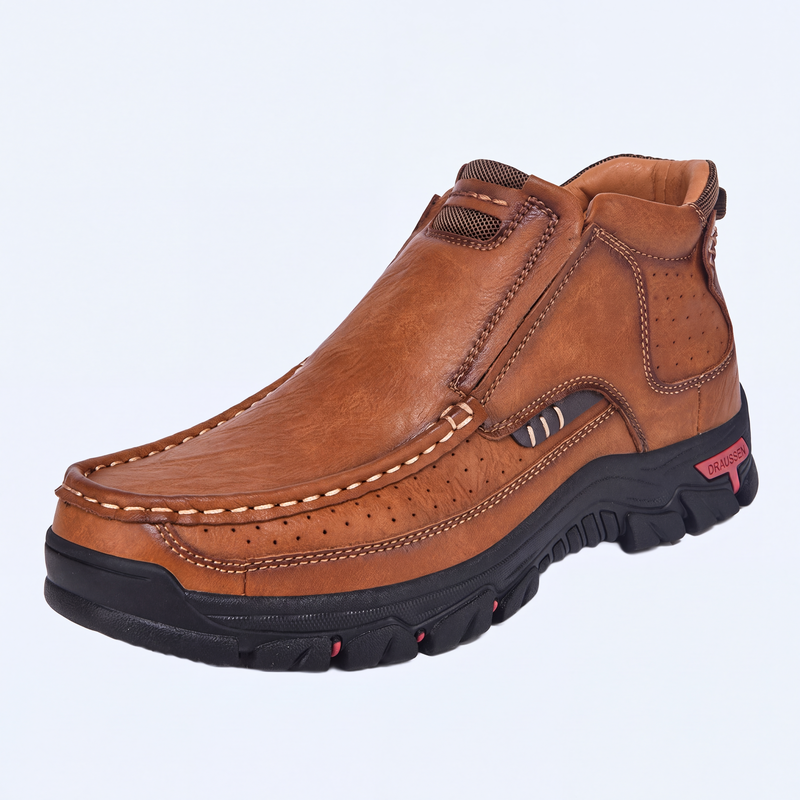 📢📢50%Rabatt!!!🎉✨Herren-Casual-Slipper aus PU-Leder