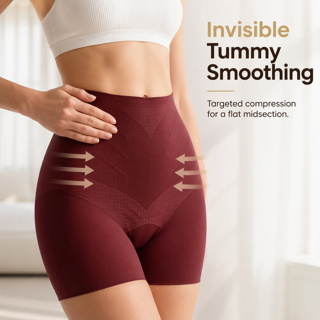 📢📢50%Rabatt!!!🎉✨Seamless Tummy Control Safety Shorts für Damen