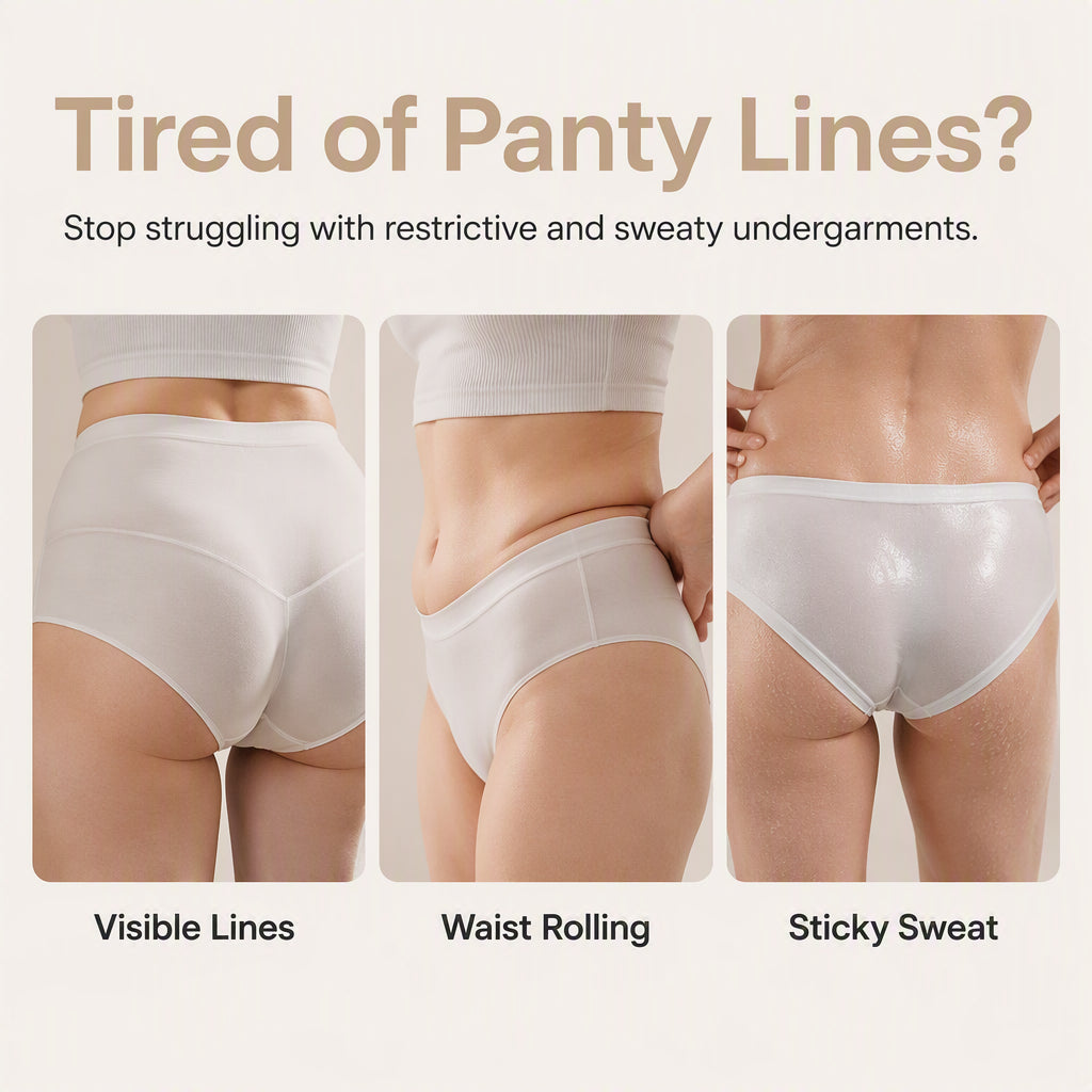 📢📢50%Rabatt!!!🎉✨Seamless Tummy Control Safety Shorts für Damen
