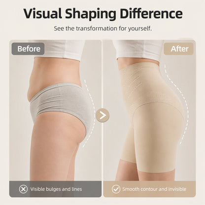 📢📢50%Rabatt!!!🎉✨Seamless Tummy Control Safety Shorts für Damen
