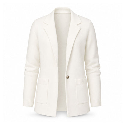 📢📢50%Rabatt!!!🎉✨Damen Strickcardigan mit Reverskragen