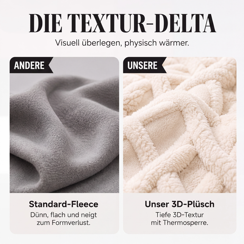 📢📢50%Rabatt!!!🎉✨Plüsch-Zopfmuster-Kapuzenpullover & -Hosen-Set für Damen – Kuscheliger Plüsch, wärmendes Zopfmuster & perfekt aufeinander abgestimmt