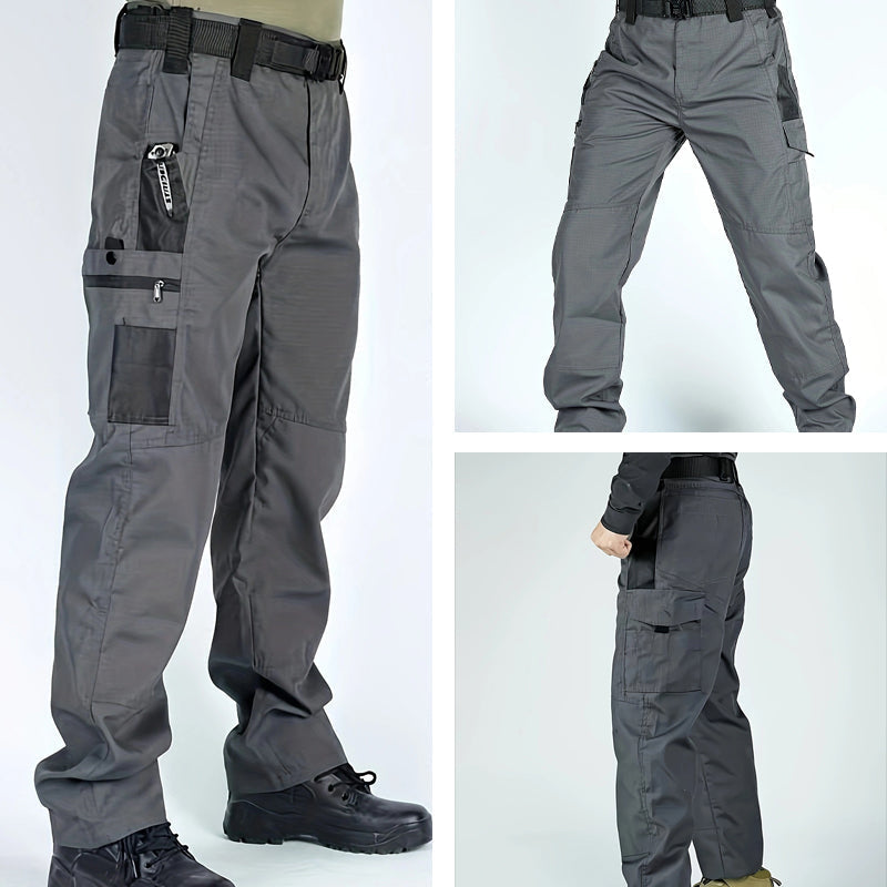 📢📢50%Rabatt!!!🎉✨Praktische Cargohose für Herren mit mehreren Taschen – Robuster Stoff, bequemer Schnitt & vielseitig kombinierbar – Perfekt für Alltag, Outdoor & Reisen – Jetzt -50%!