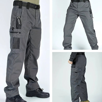 📢📢50%Rabatt!!!🎉✨Praktische Cargohose für Herren mit mehreren Taschen – Robuster Stoff, bequemer Schnitt & vielseitig kombinierbar – Perfekt für Alltag, Outdoor & Reisen – Jetzt -50%!