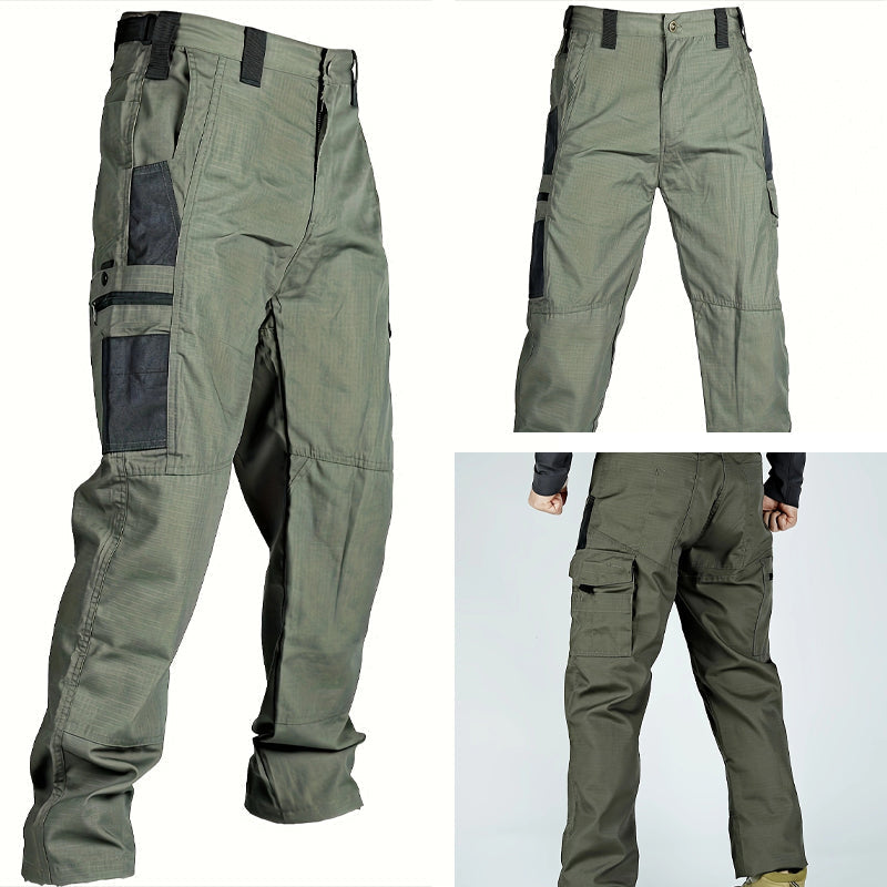 📢📢50%Rabatt!!!🎉✨Praktische Cargohose für Herren mit mehreren Taschen – Robuster Stoff, bequemer Schnitt & vielseitig kombinierbar – Perfekt für Alltag, Outdoor & Reisen – Jetzt -50%!