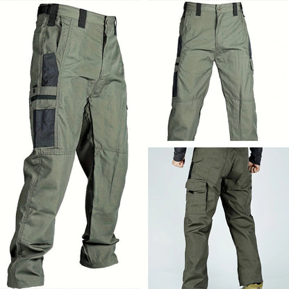📢📢50%Rabatt!!!🎉✨Praktische Cargohose für Herren mit mehreren Taschen – Robuster Stoff, bequemer Schnitt & vielseitig kombinierbar – Perfekt für Alltag, Outdoor & Reisen – Jetzt -50%!