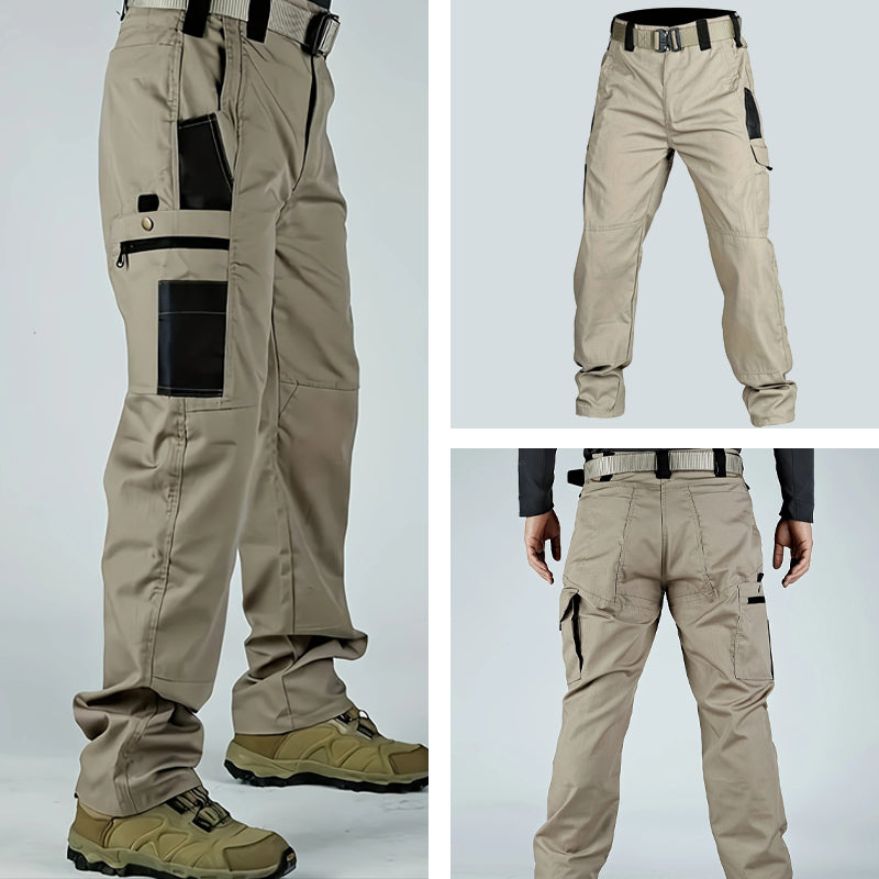 📢📢50%Rabatt!!!🎉✨Praktische Cargohose für Herren mit mehreren Taschen – Robuster Stoff, bequemer Schnitt & vielseitig kombinierbar – Perfekt für Alltag, Outdoor & Reisen – Jetzt -50%!