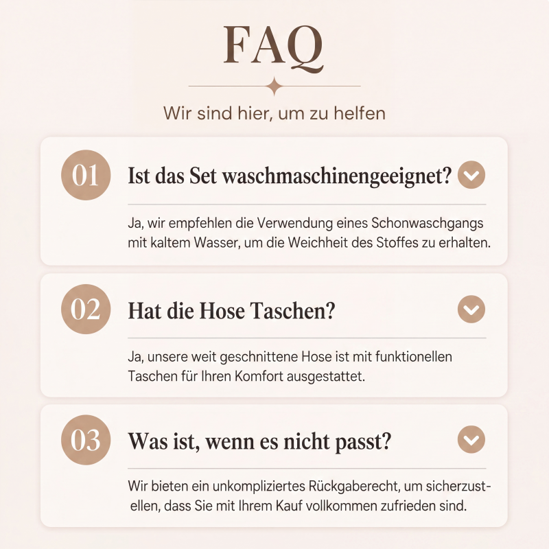 📢📢50%Rabatt!!!🎉✨Schulterfreies Sweatshirt- & Hose-Set für Damen