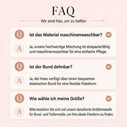 📢📢50%Rabatt!!!🎉✨Legeres, lockeres Oberteil- & Hosen-Set für Damen