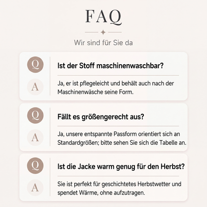 Strukturierte Damenjacke mit Reißverschluss und Baseballkragen