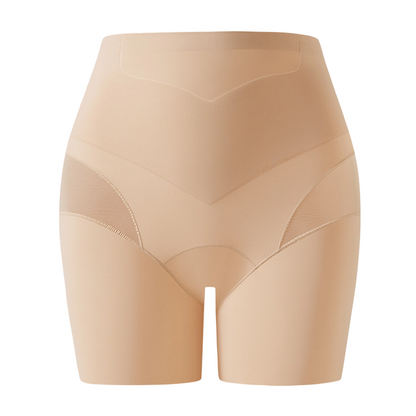 📣📣50%Rabatt!!!🎉✨Nahtlose Shapewear-Shorts – Leichter Stoff, bequemer Sitz & figurschmeichelnde Passform – Perfekt für warme Tage & aktive Stunden