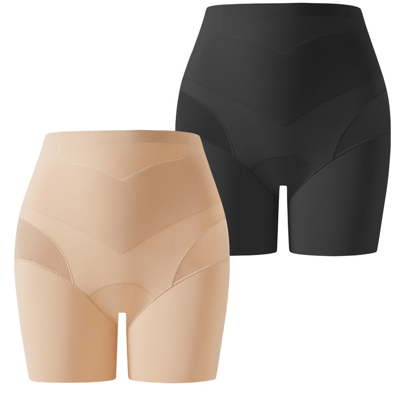 📣📣50%Rabatt!!!🎉✨Nahtlose Shapewear-Shorts – Leichter Stoff, bequemer Sitz & figurschmeichelnde Passform – Perfekt für warme Tage & aktive Stunden