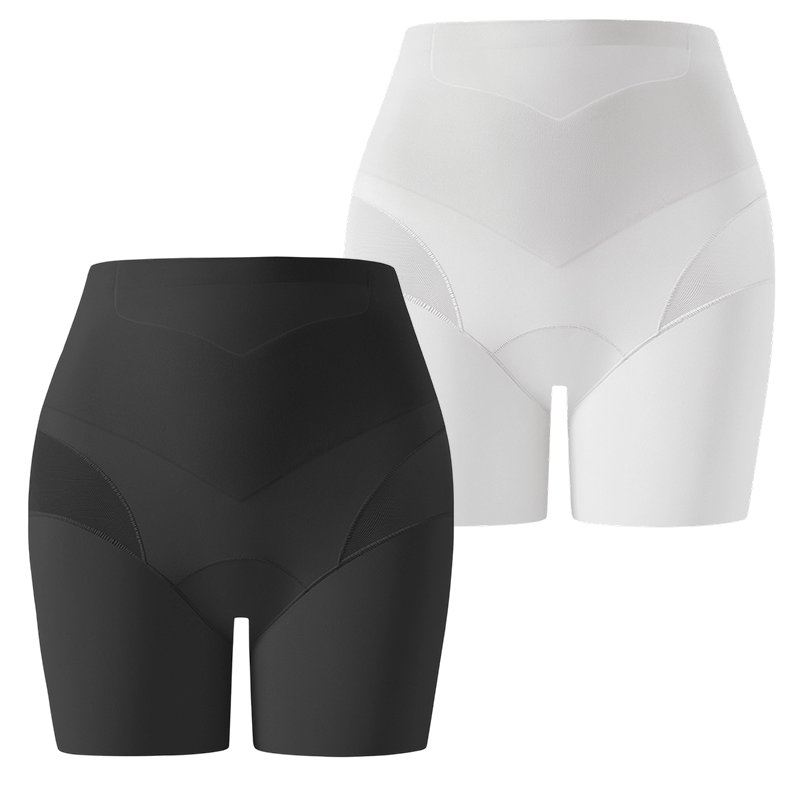 📣📣50%Rabatt!!!🎉✨Nahtlose Shapewear-Shorts – Leichter Stoff, bequemer Sitz & figurschmeichelnde Passform – Perfekt für warme Tage & aktive Stunden