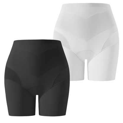 📣📣50%Rabatt!!!🎉✨Nahtlose Shapewear-Shorts – Leichter Stoff, bequemer Sitz & figurschmeichelnde Passform – Perfekt für warme Tage & aktive Stunden