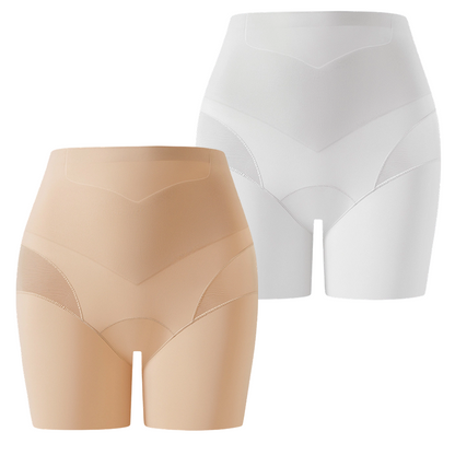 📣📣50%Rabatt!!!🎉✨Nahtlose Shapewear-Shorts – Leichter Stoff, bequemer Sitz & figurschmeichelnde Passform – Perfekt für warme Tage & aktive Stunden