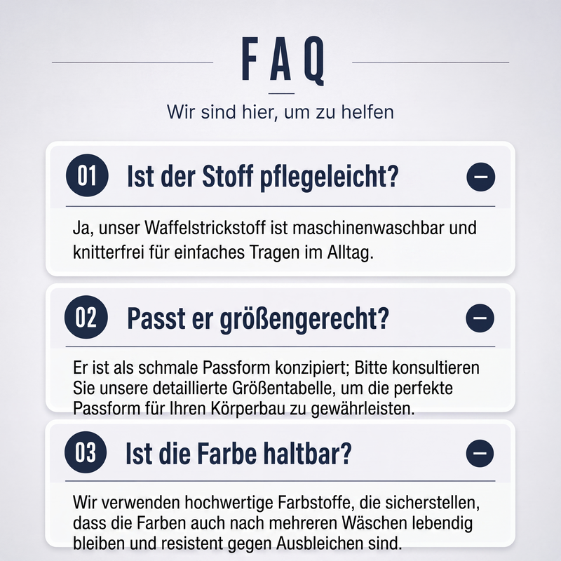 📢📢50%Rabatt!!!🎉✨Herren-Hemd mit Waffelstrick & V-Ausschnitt in Slim-Fit-Passform – Figurbetonter Schnitt, weiche Waffelstruktur & vielseitig kombinierbar – Perfekt für Alltag, Büro & Freizeit – Jetzt -50%!