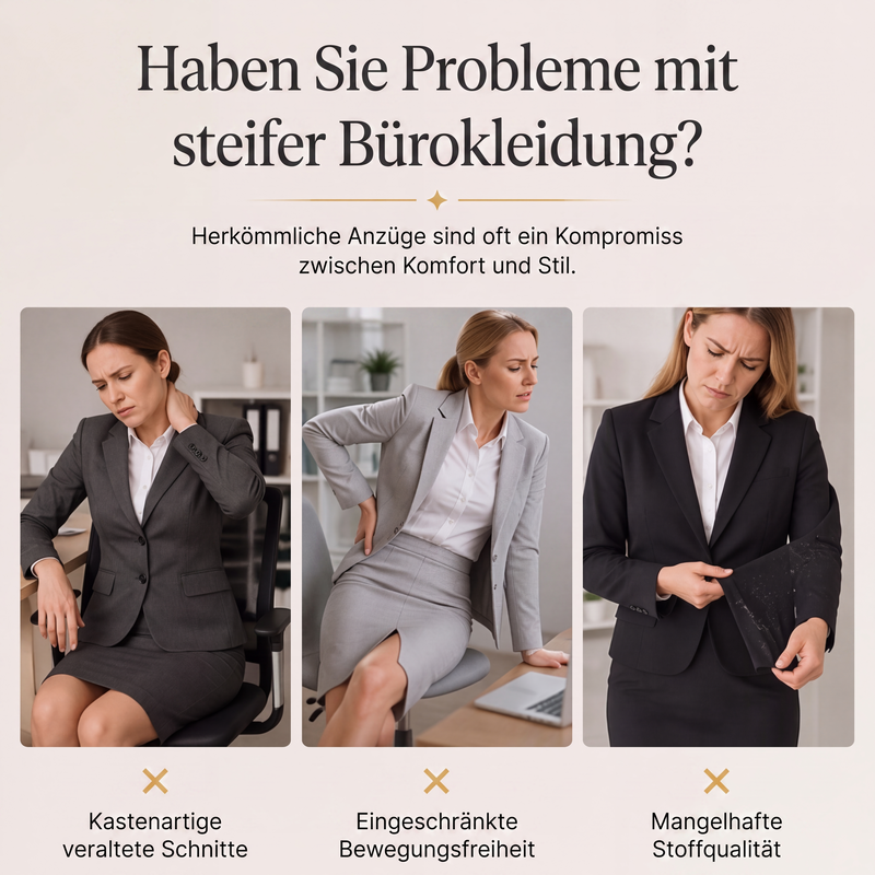 📢📢50%Rabatt!!!🎉✨Zweiteiliges Rock-Set für Damen